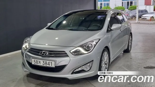 Hyundai i40