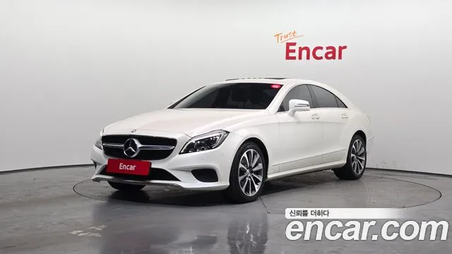 Mercedes-Benz CLS-класс