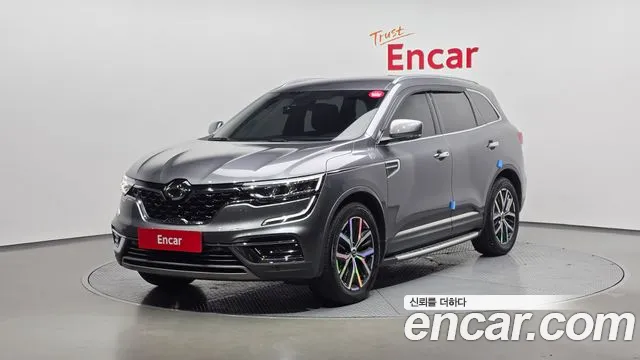 Renault Korea QM6