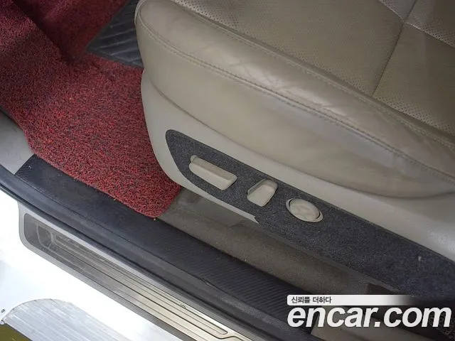 Kia Carnival — интерьер