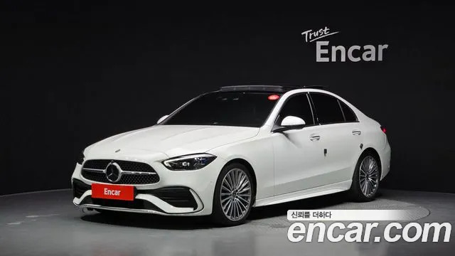 Mercedes-Benz C-класс