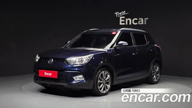 KG Mobility Tivoli