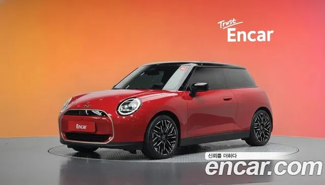 MINI Cooper — экстерьер