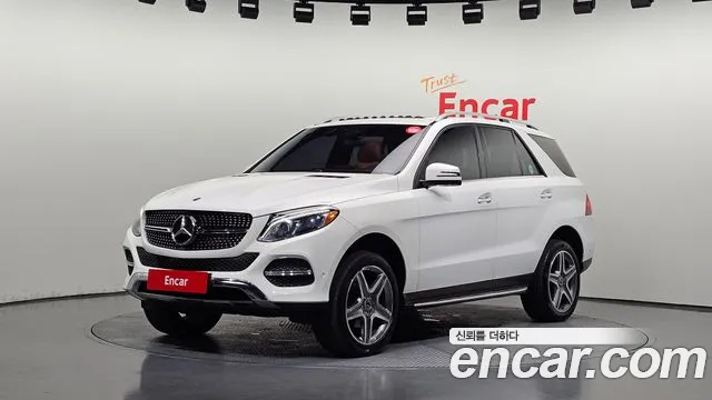 Mercedes-Benz GLE-класс