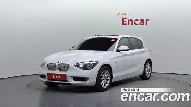 BMW 1 серия