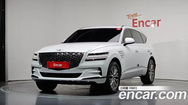 Genesis GV80