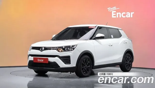 KG Mobility Tivoli