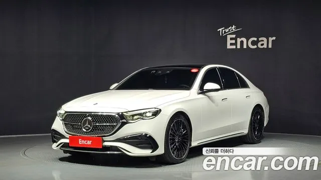 Mercedes-Benz E-класс