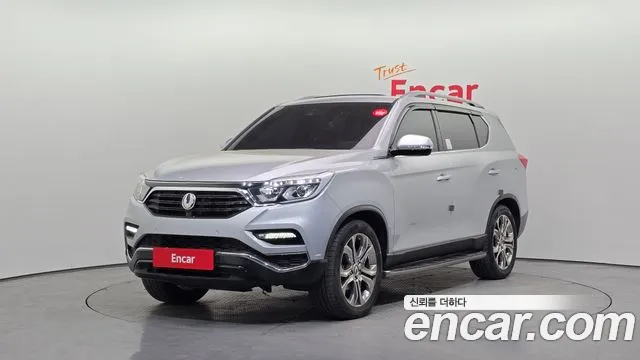 KG Mobility Rexton