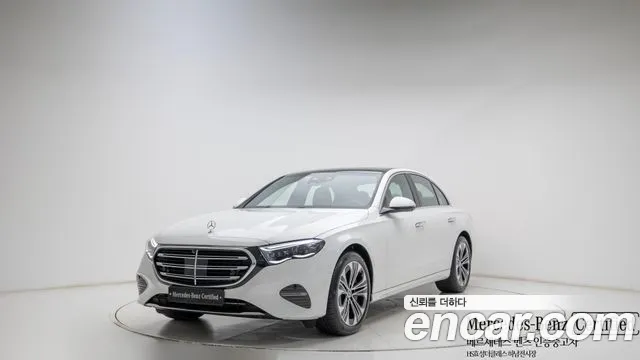 Mercedes-Benz E-класс