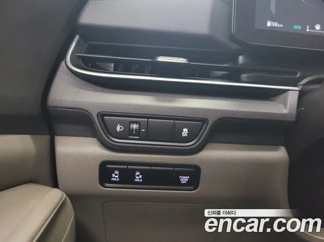 Kia Carnival — интерьер