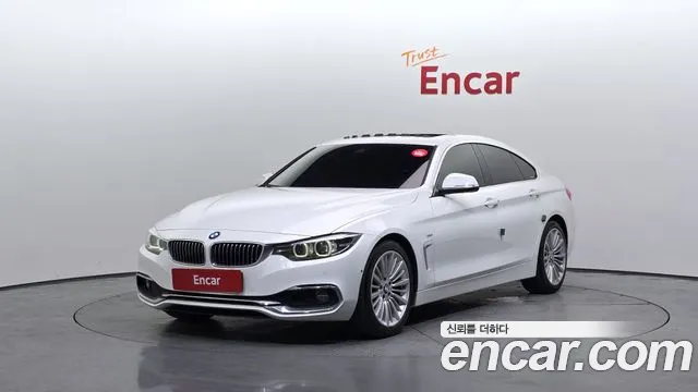 BMW 4 серия