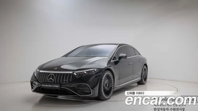 Mercedes-Benz EQS