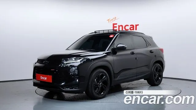 Chevrolet Korea Trailblazer