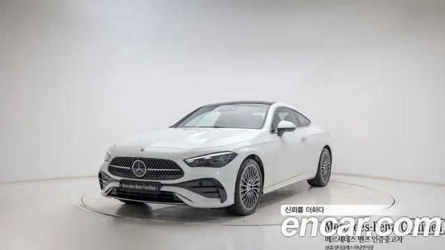 Mercedes-Benz CLE-класс