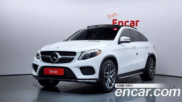 Mercedes-Benz GLE-класс