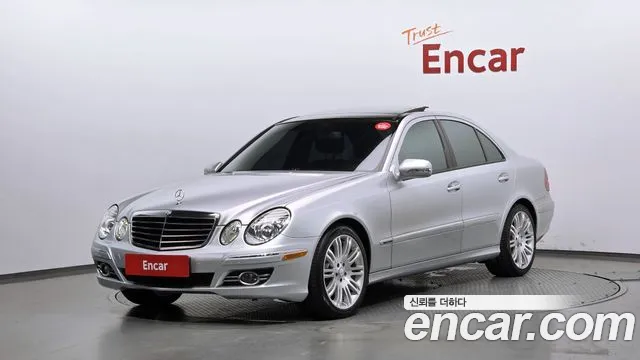 Mercedes-Benz E-класс