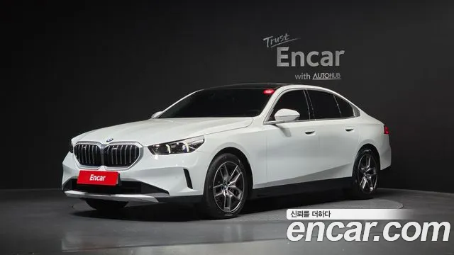 BMW 5 серия