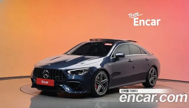 Mercedes-Benz CLA-класс