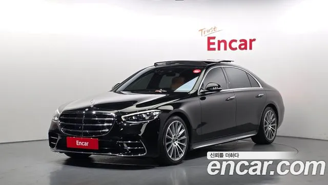 Mercedes-Benz S-класс