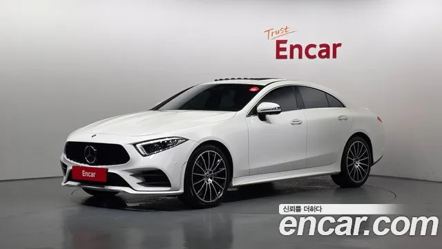 Mercedes-Benz CLS-класс