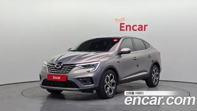 Renault Korea XM3