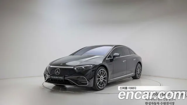Mercedes-Benz EQS