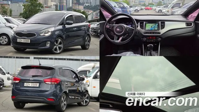 Kia Carens