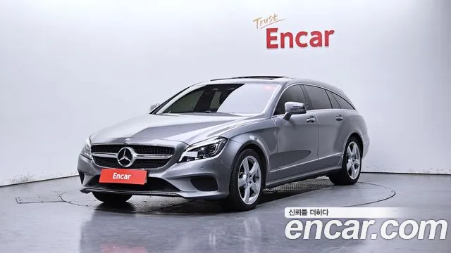 Mercedes-Benz CLS-класс