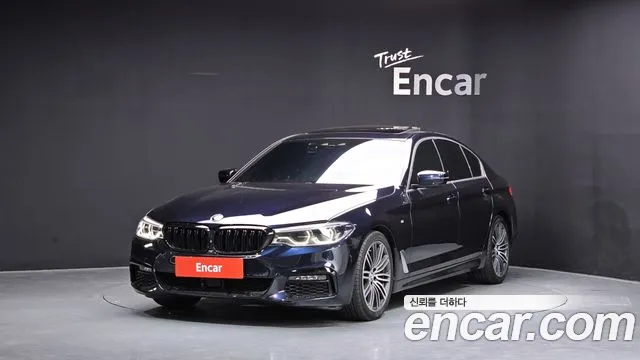 BMW 5 серия