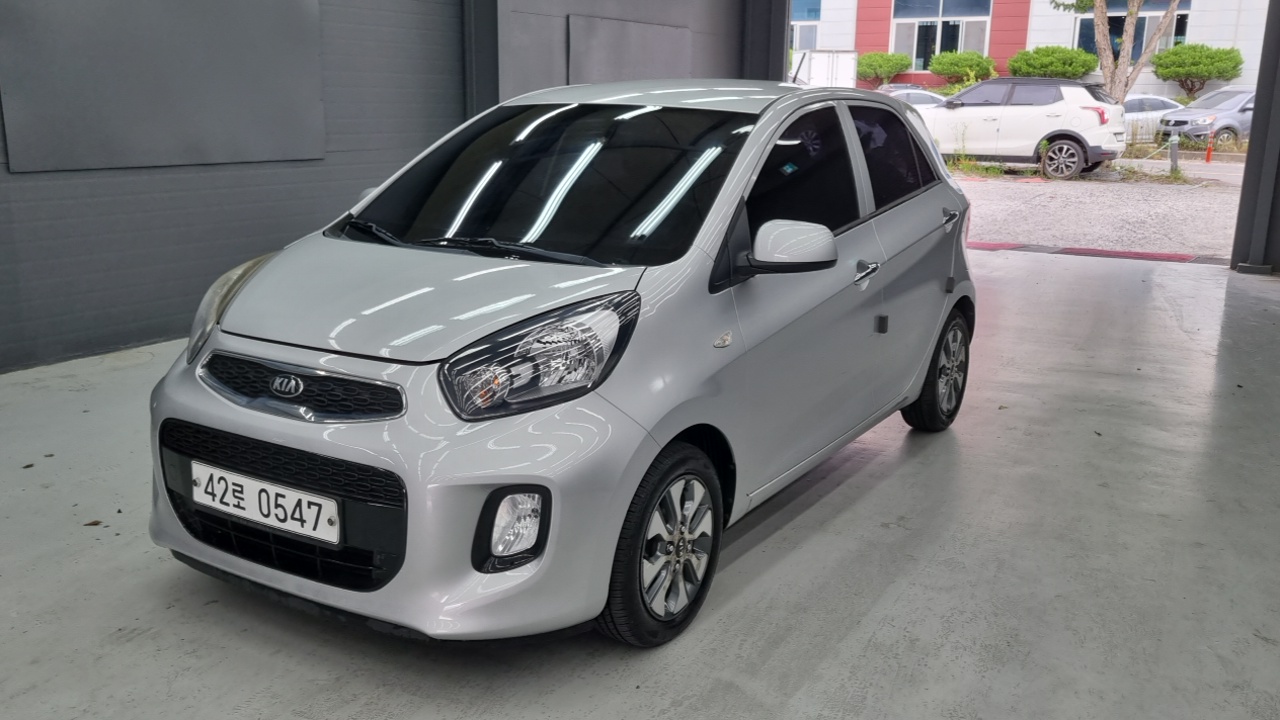 Kia Morning