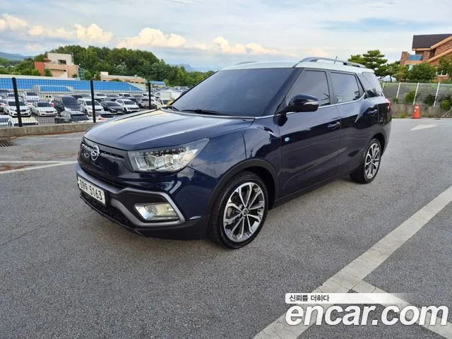 KG Mobility Tivoli