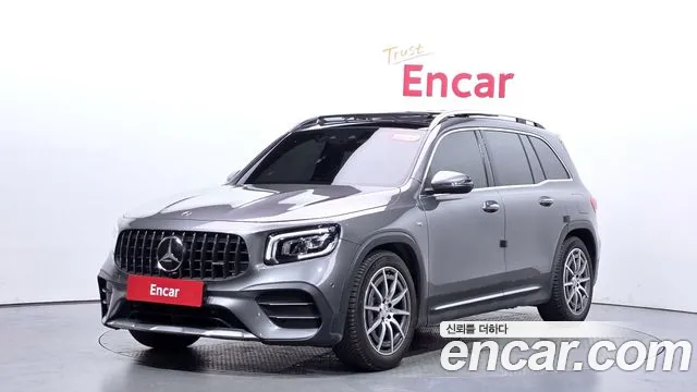 Mercedes-Benz GLB-класс