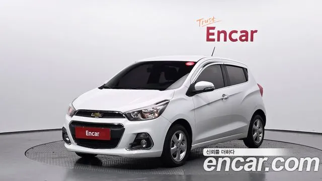 Chevrolet Korea Spark