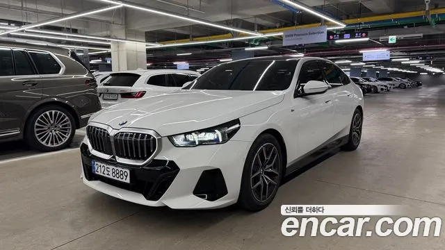 BMW 5 серия