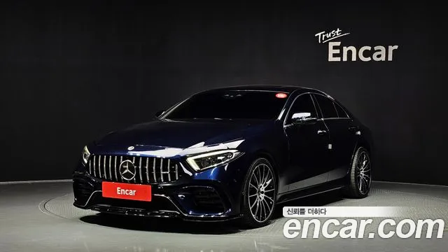 Mercedes-Benz CLS-класс