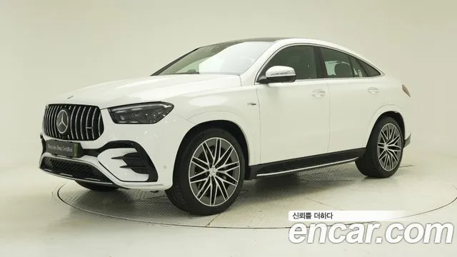 Mercedes-Benz GLE-класс
