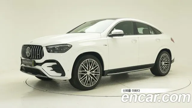 Mercedes-Benz GLE-класс
