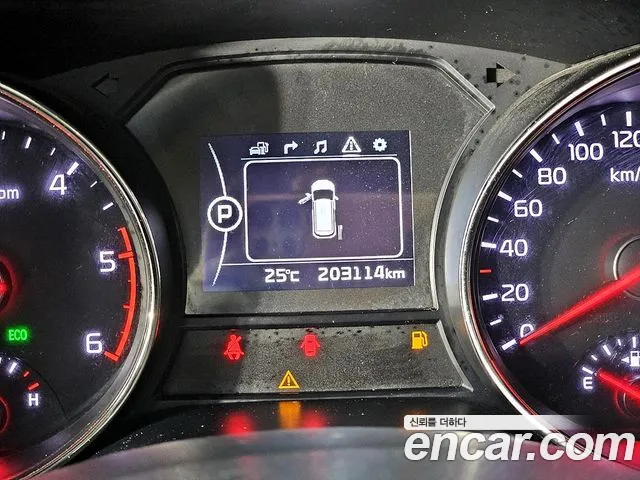 Kia Carnival — интерьер