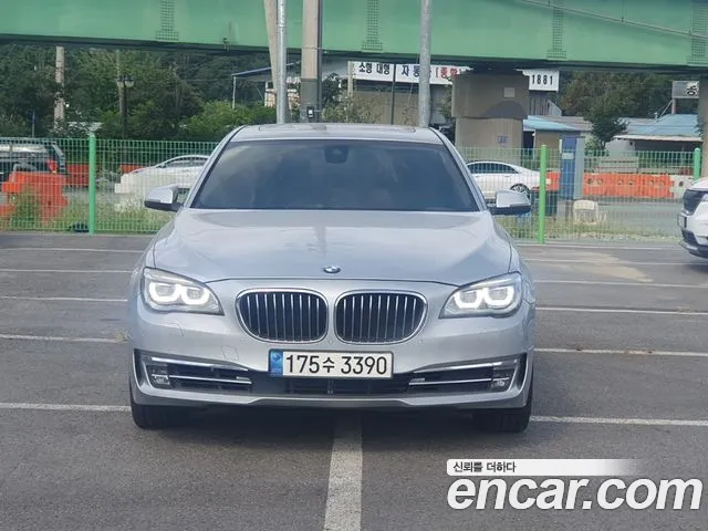 BMW 7 серия