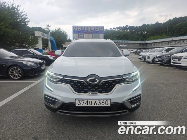 Renault Korea QM6