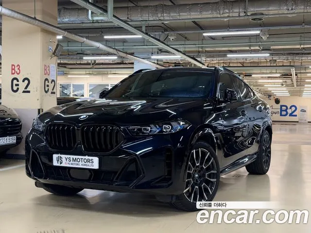 BMW X6