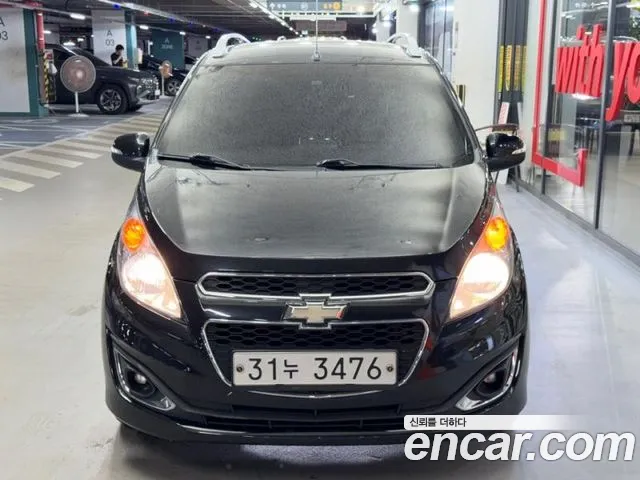 Chevrolet Korea Spark