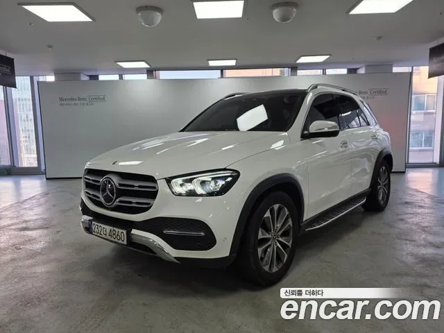 Mercedes-Benz GLE-класс