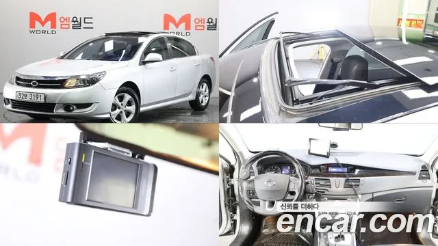 Renault Korea SM5