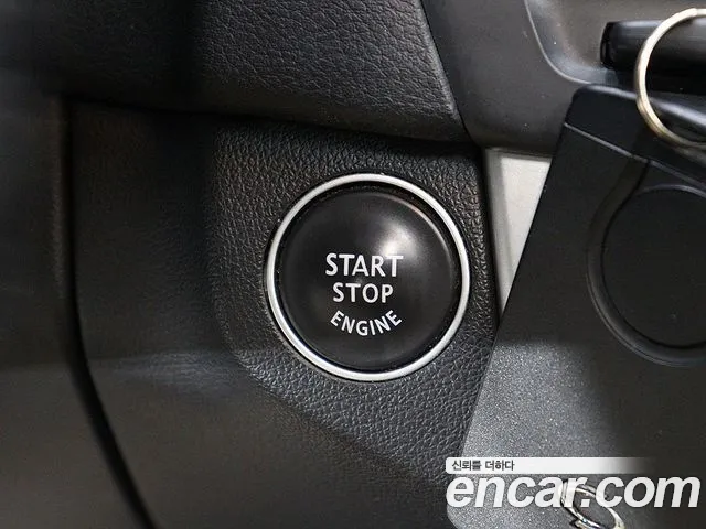 Renault Korea SM5 — интерьер