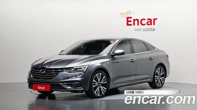 Renault Korea SM6