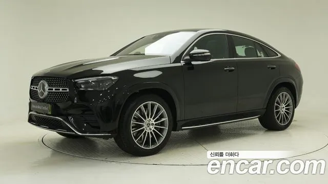 Mercedes-Benz GLE-класс