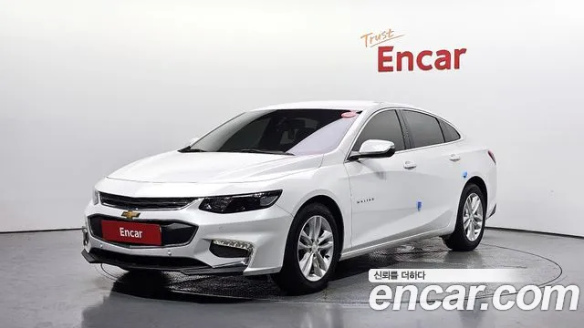 Chevrolet Korea Malibu