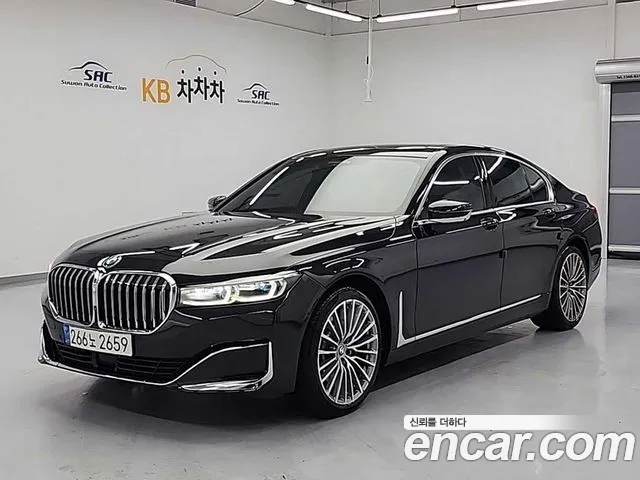 BMW 7 серия